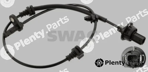 Swag 33105051 — Sensor, wheel speed