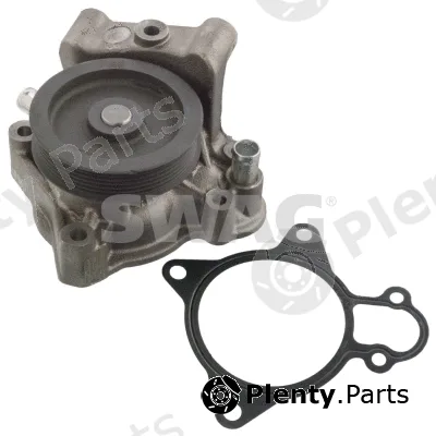 Swag 62104460 — Water Pump, engine cooling