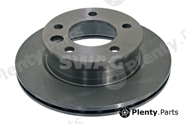 Swag 10938623 — Brake Disc