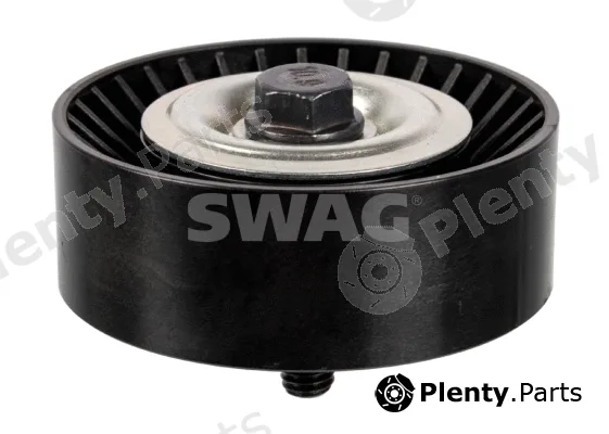 Swag 70919483 — Deflection/Guide Pulley, V-ribbed belt