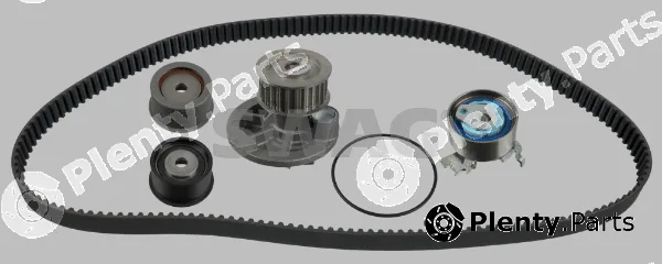 Swag 33101671 — Water Pump & Timing Belt Kit