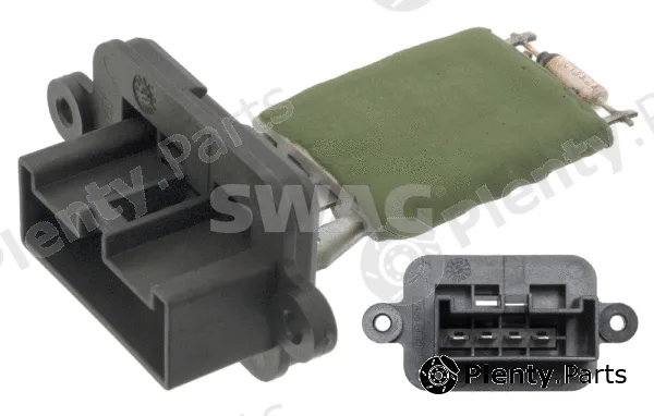Swag 70948299 — Resistor, interior blower