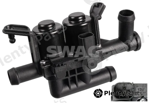 Swag 33101090 — Coolant Control Valve