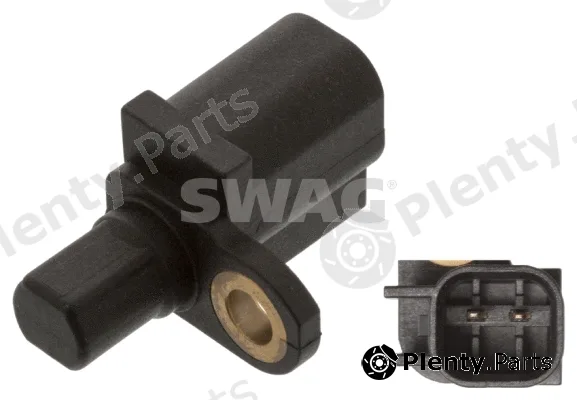 Swag 50946316 — Sensor, wheel speed