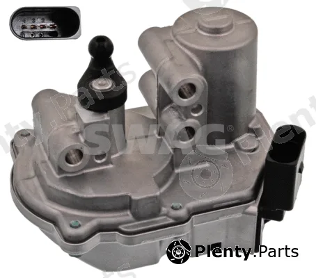Swag 30946003 — Control, swirl covers (induction pipe)