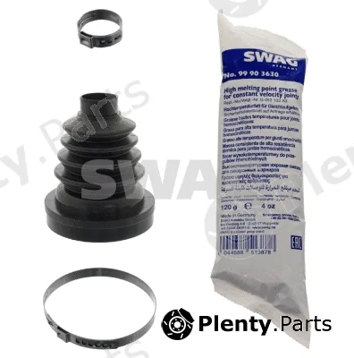 Swag 60100195 — Bellow Kit, drive shaft