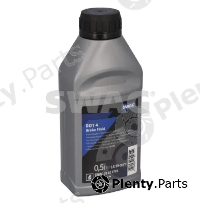 Swag 33107776 — Brake Fluid