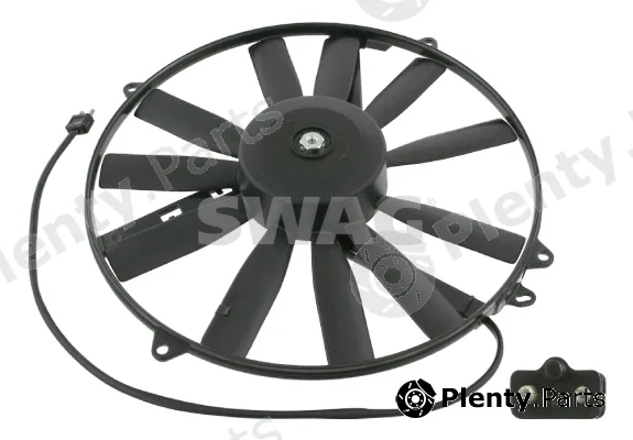 Swag 10918932 — Fan, air conditioning condenser