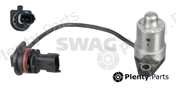 Swag 40940794 — Sensor, engine oil level