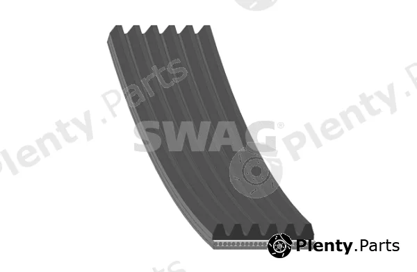 Swag 30933021 — V-Ribbed Belt