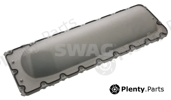 Swag 20946051 — Housing Cover, crankcase