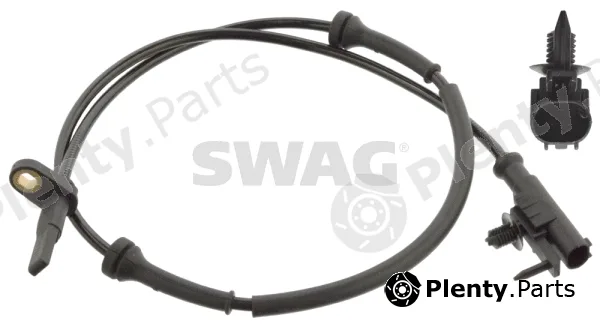 Swag 80107213 — Sensor, wheel speed
