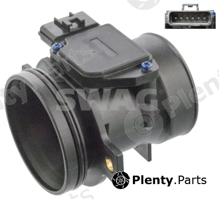 Swag 33100198 — Mass Air Flow Sensor