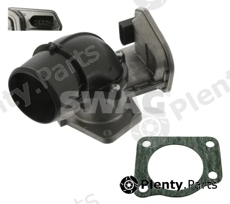 Swag 37945158 — Throttle Body