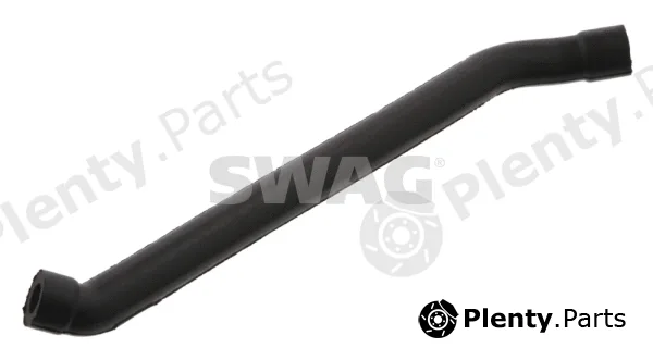 Swag 10933850 — Hose, crankcase ventilation