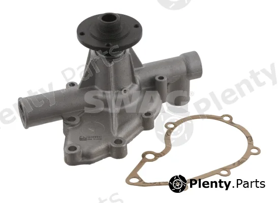 Swag 20150005 — Water Pump, engine cooling