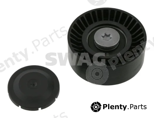 Swag 20923165 — Deflection/Guide Pulley, V-ribbed belt