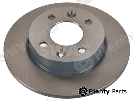 Swag 60909318 — Brake Disc