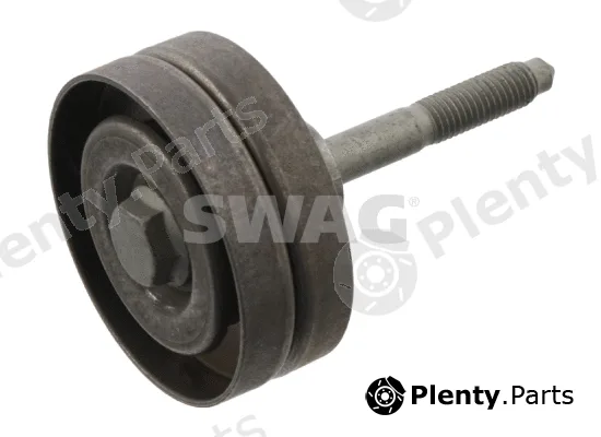 Swag 30936692 — Deflection/Guide Pulley, V-ribbed belt