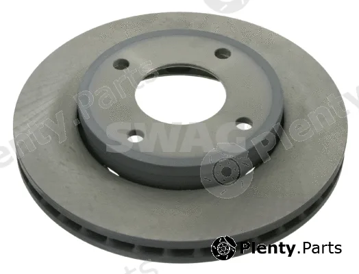 Swag 12922835 — Brake Disc