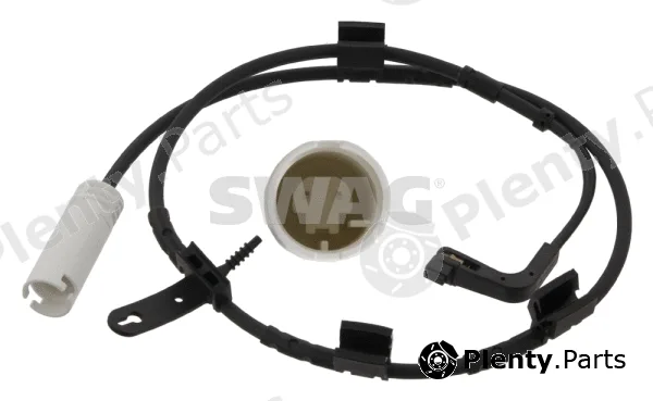 Swag 11931562 — Warning Contact, brake pad wear