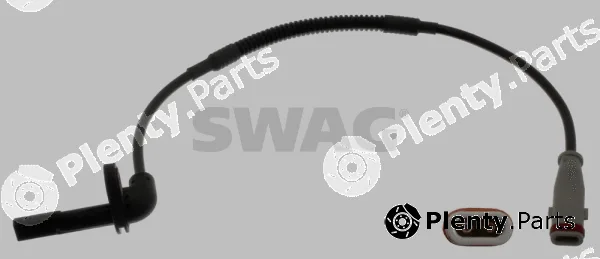 Swag 40940474 — Sensor, wheel speed