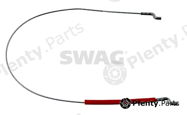 Swag 30921454 — Cable Pull, seat back adjustment