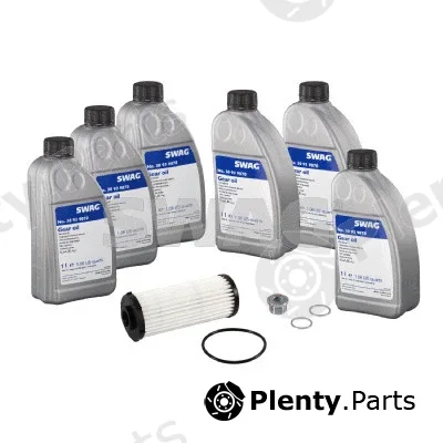 Swag 33108307 — Parts kit, automatic transmission oil change SWAG extra