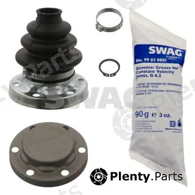 Swag 20936552 — Bellow Kit, drive shaft