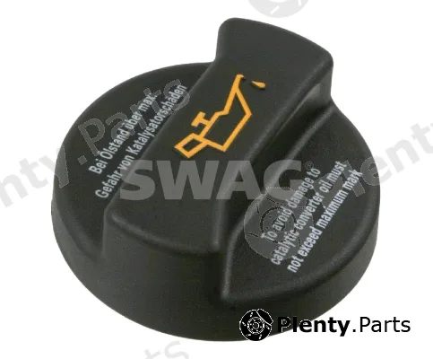 Swag 30220001 — Sealing Cap, oil filler neck