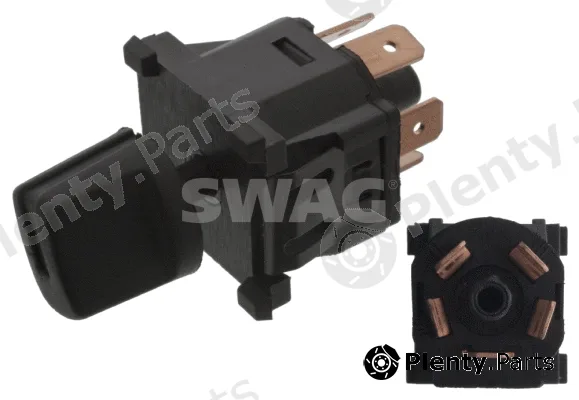 Swag 30945623 — Blower Switch, heating/ventilation