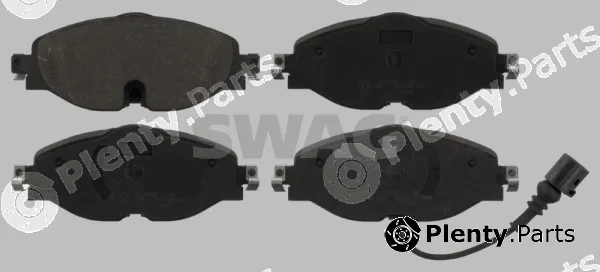 Swag 30916994 — Brake Pad Set, disc brake