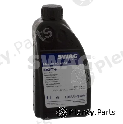 Swag 30926461 — Brake Fluid