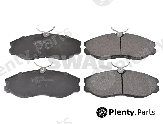 Swag 82916264 — Brake Pad Set, disc brake