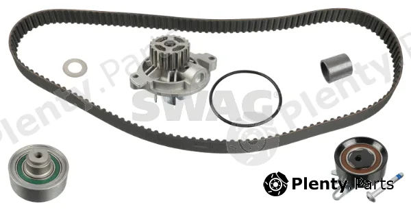 Swag 33101586 — Water Pump & Timing Belt Kit