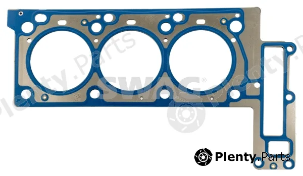 Swag 10102394 — Gasket, cylinder head