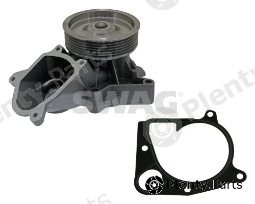 Swag 20924026 — Water Pump, engine cooling