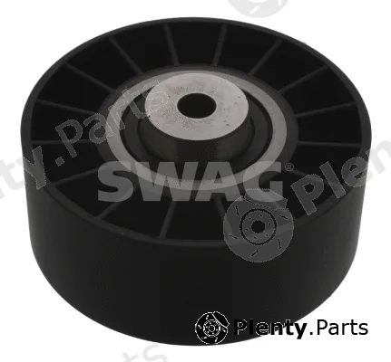 Swag 10030007 — Deflection/Guide Pulley, V-ribbed belt