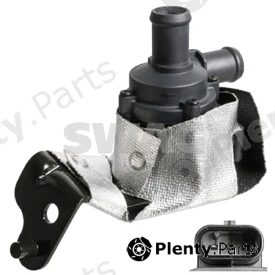 Swag 33102200 — Auxiliary Water Pump (cooling water circuit)