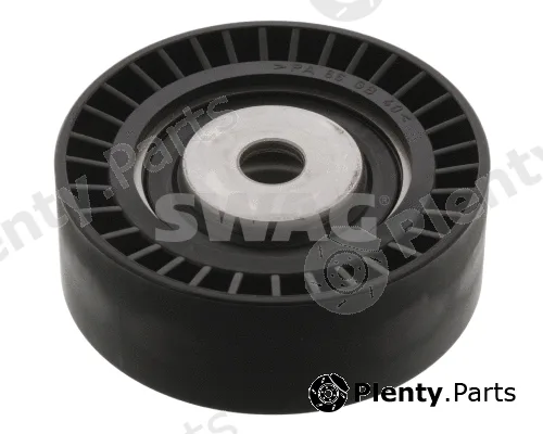 Swag 20030009 — Deflection/Guide Pulley, V-ribbed belt