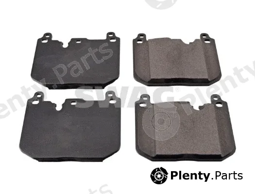 Swag 33105395 — Brake Pad Set, disc brake