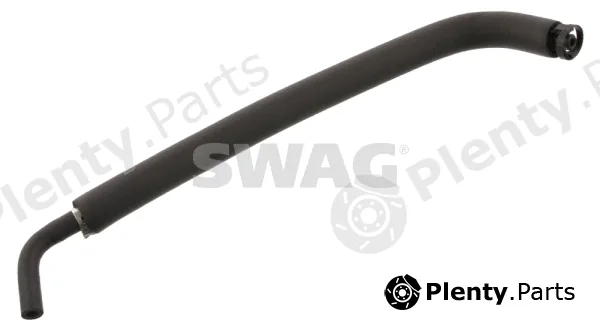 Swag 20936680 — Hose, crankcase ventilation