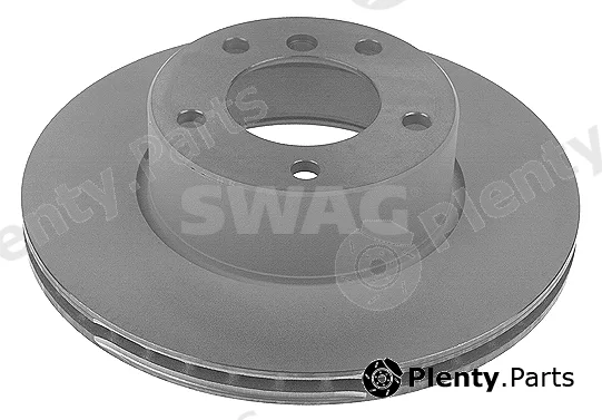 Swag 20910753 — Brake Disc