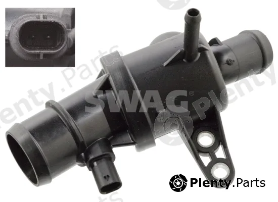 Swag 10104759 — Thermostat, coolant