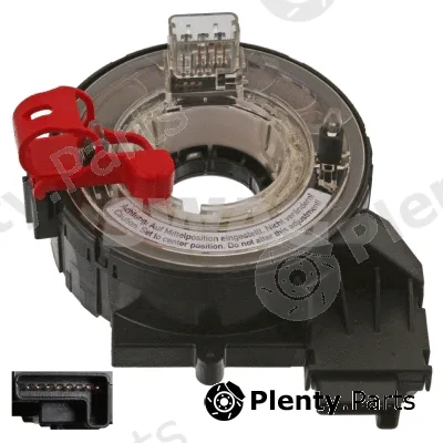 Swag 30946760 — Clockspring, airbag