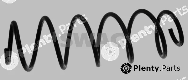 Swag 70939580 — Suspension Spring