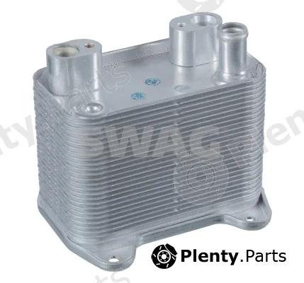 Swag 10103732 — Oil Cooler, engine oil