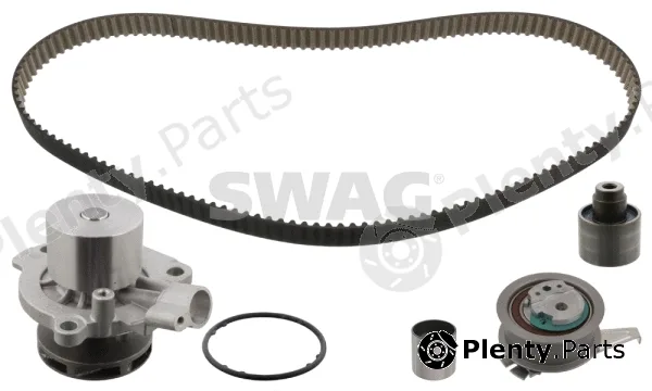 Swag 30104866 — Water Pump & Timing Belt Kit
