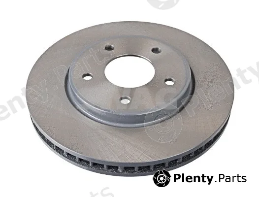 Swag 33106628 — Brake Disc