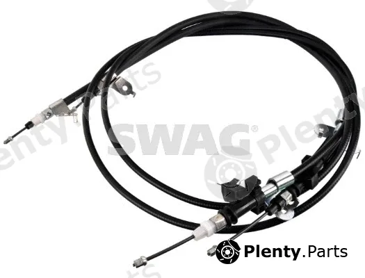 Swag 33104724 — Cable Pull, parking brake